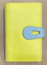 3/4 cut out wallet