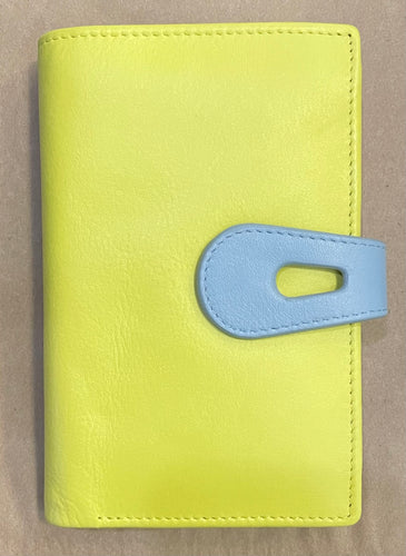 3/4 cut out wallet
