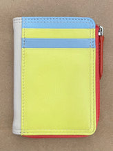 double flat card case