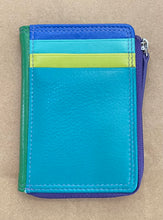 double flat card case