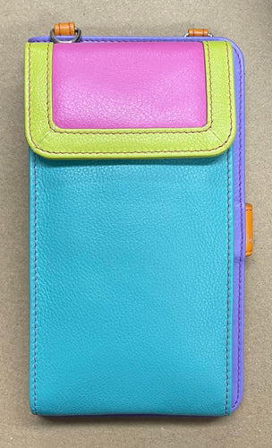 the 'on the go' - a phone wallet crossbody bag