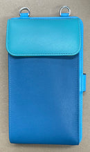 the 'on the go' - a phone wallet crossbody bag