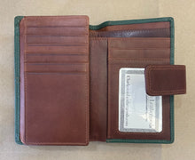 3/4 wallet