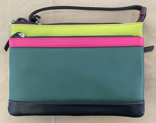 block shoulder bag