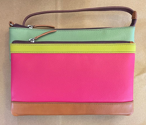 e/w color block