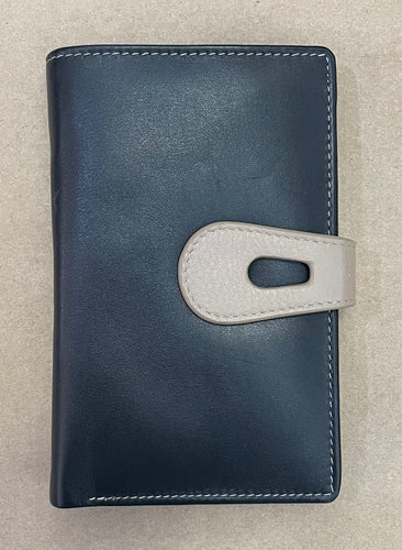 3/4 cut out wallet