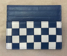checkerboard card case