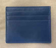 checkerboard card case