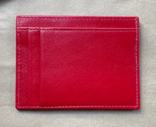 flat card case (without ID)
