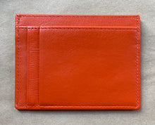 flat card case (without ID)