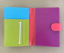 snap passport case