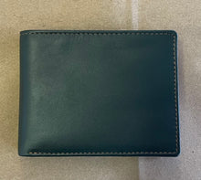 bi fold with flap and 2 id’s