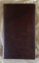 long card wallet with ID