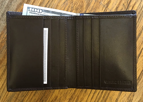 vertical bifold